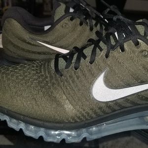 Air max 2017 cargo khaki